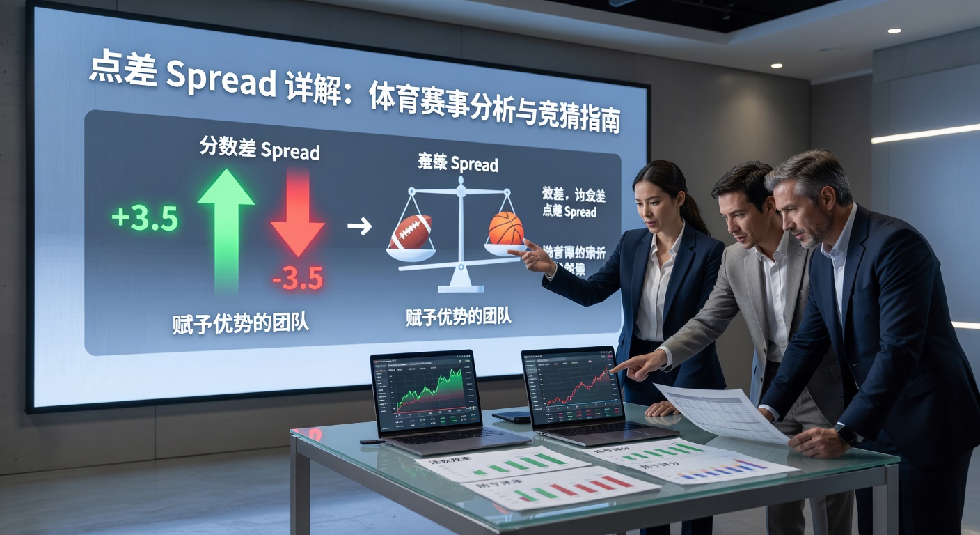 点差 Spread 详解：赛事分析指南
