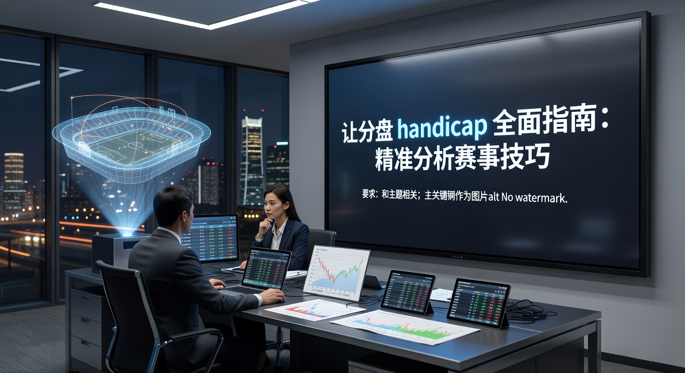 让分盘 handicap详解：赛事分析必备技巧