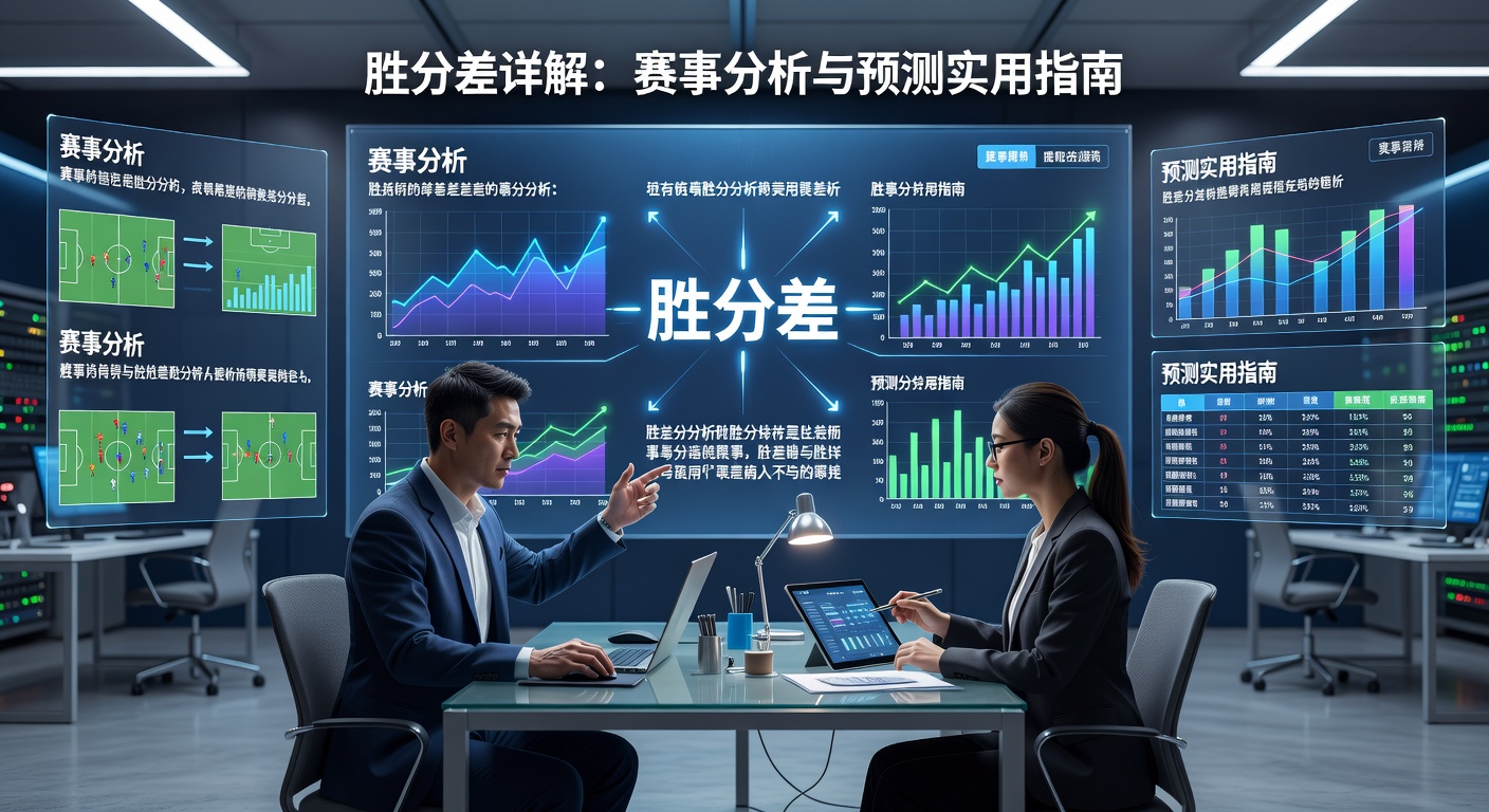 胜分差分析：体育赛事竞猜实用技巧