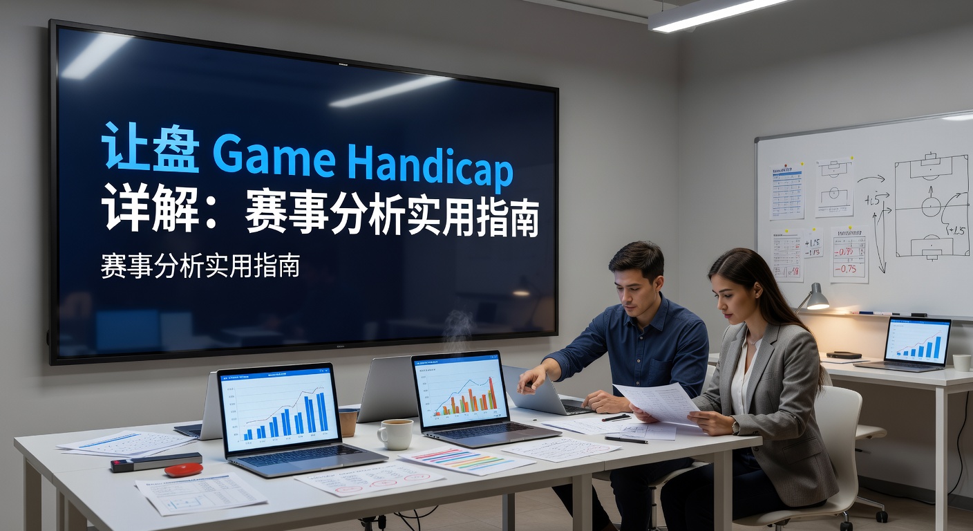 让盘Game Handicap详解：赛事竞猜必备分析技巧