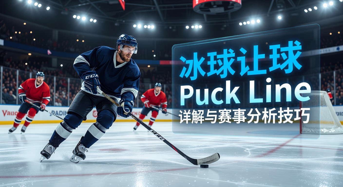 冰球让球 Puck Line：如何分析盘口与竞猜策略