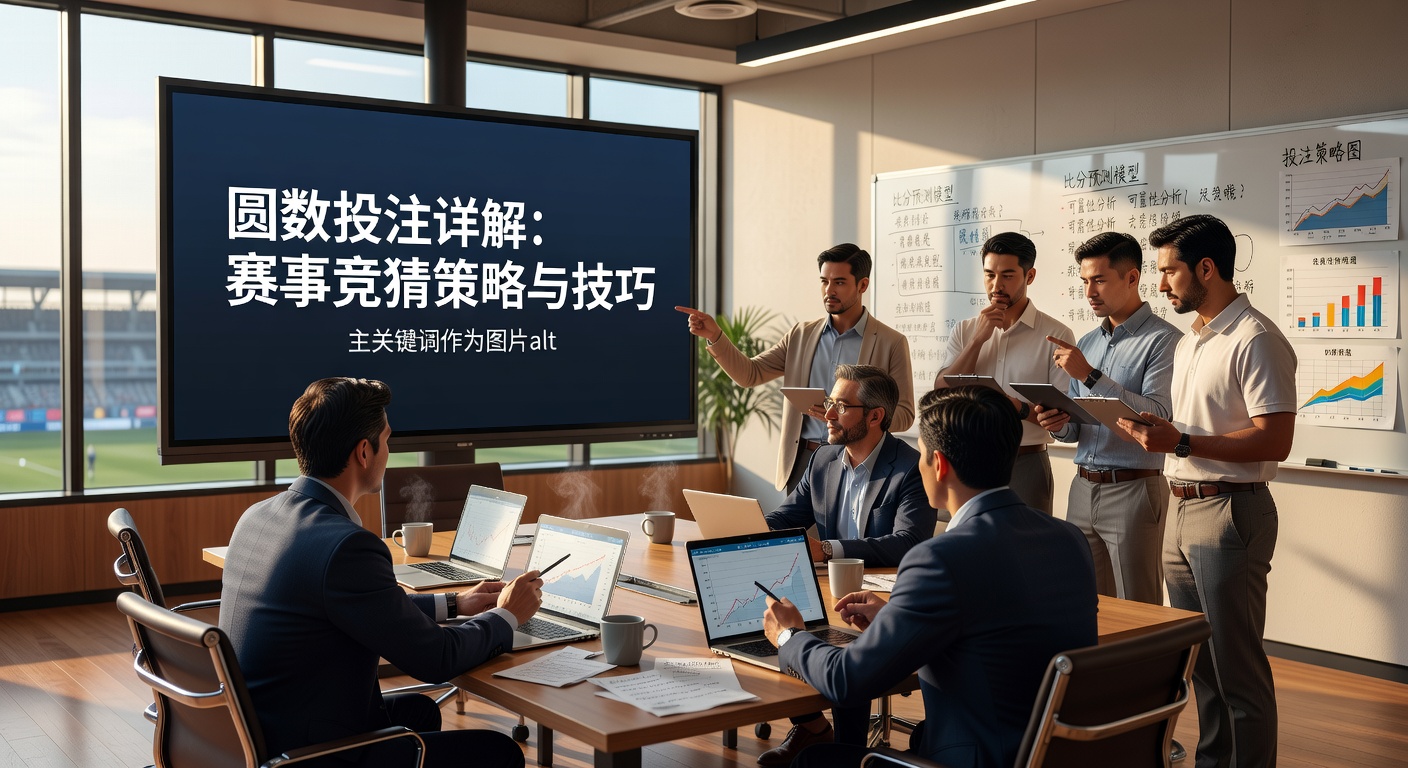 圆数投注Round Betting攻略：赛事预测技巧