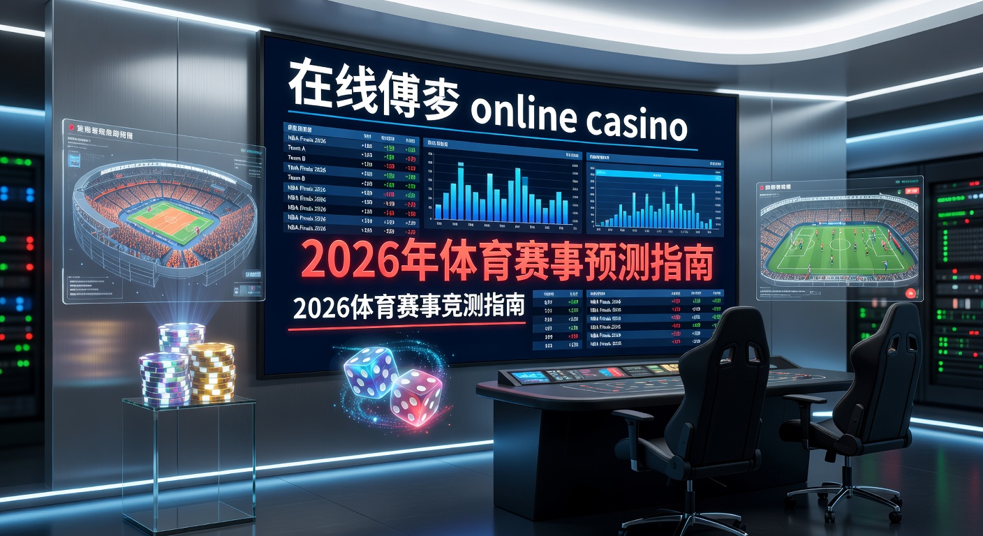 在线博彩 Online Casino 2026最新赛事竞猜攻略