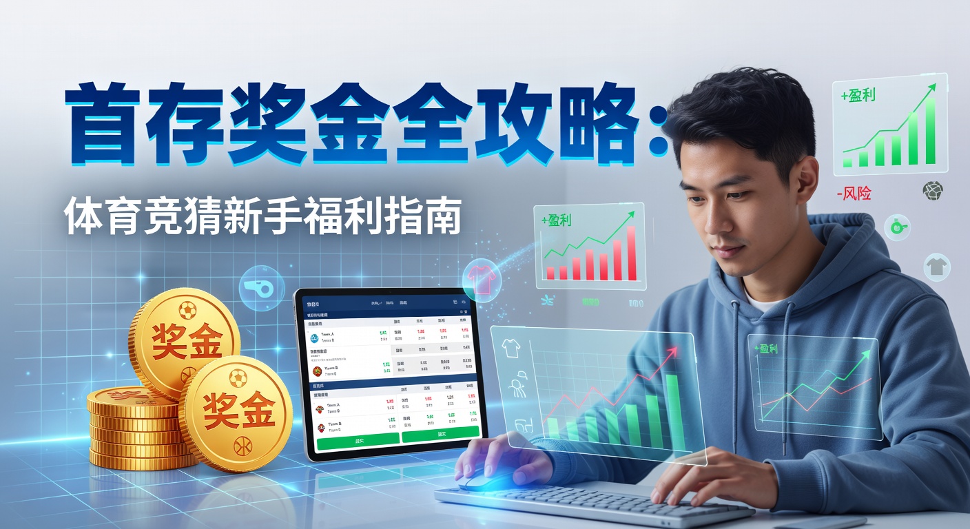 首存奖金全攻略：2026最新领取指南