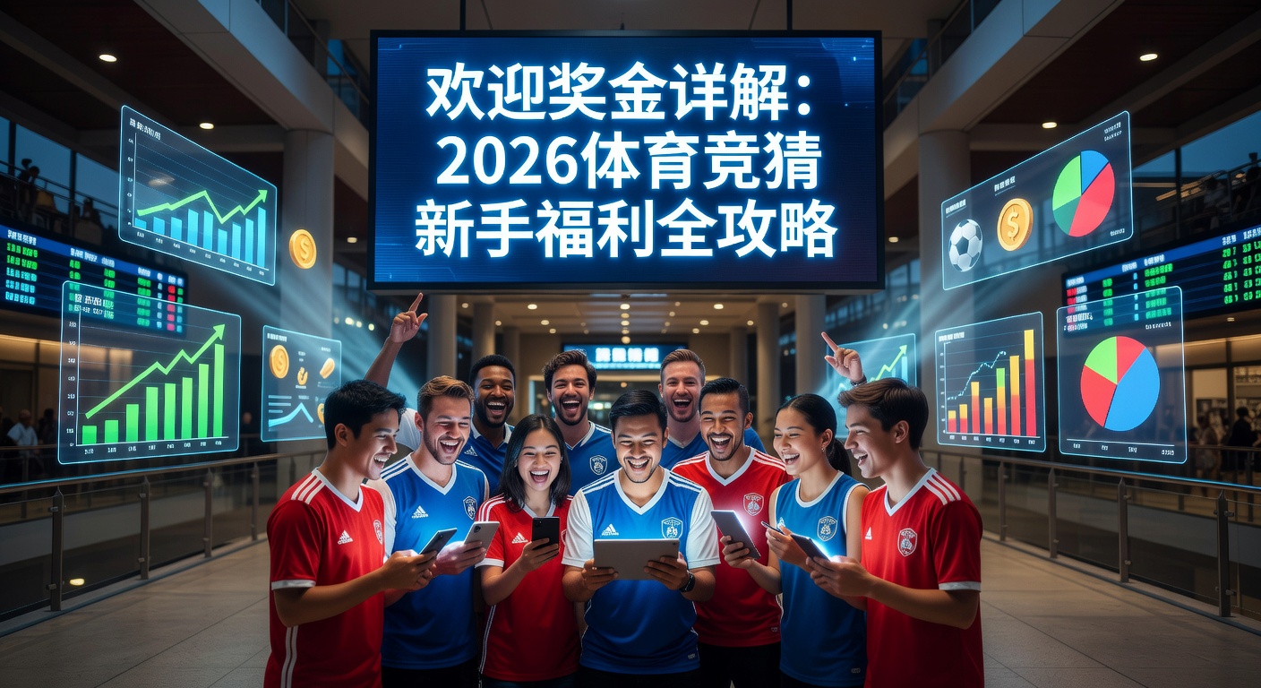 欢迎奖金2026体育赛事新用户福利指南