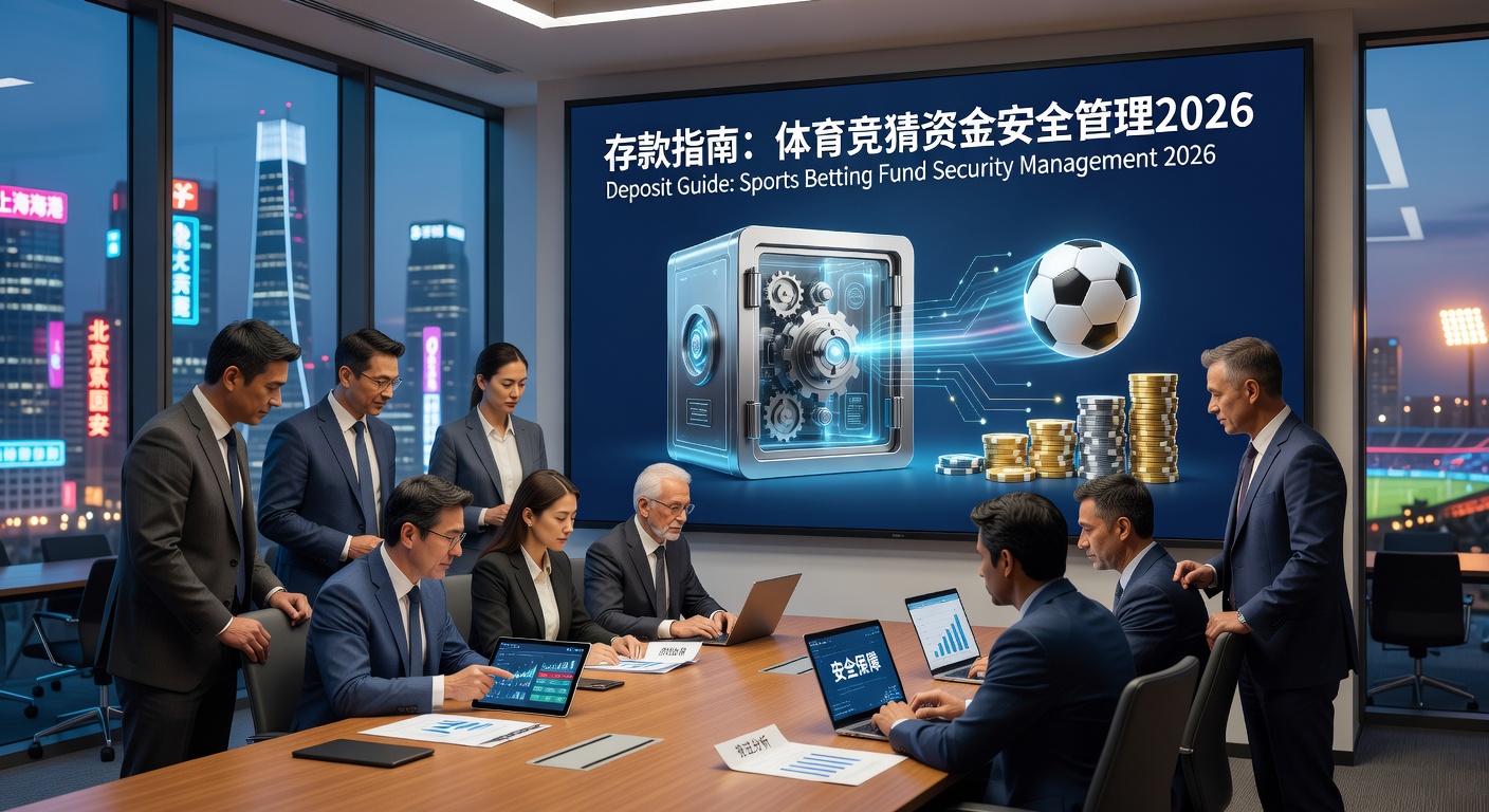 存款指南：2026体育竞猜资金管理