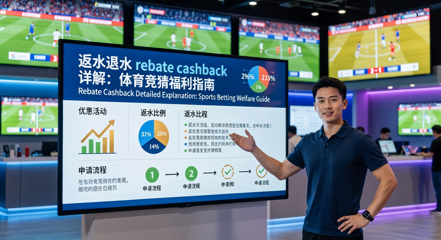 返水退水rebate cashback：体育竞猜福利指南