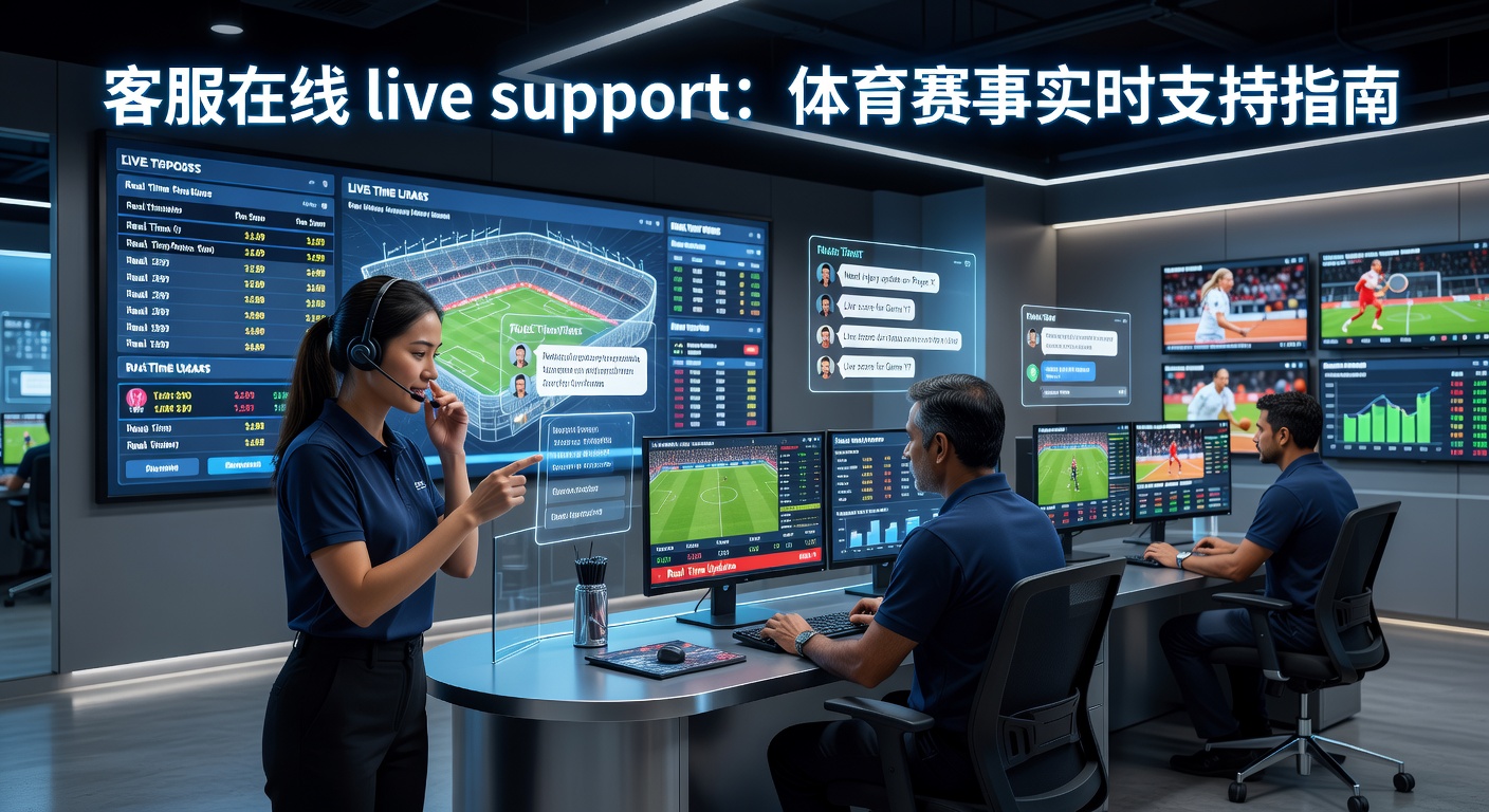 客服在线 Live Support 体育球迷实时支持指南