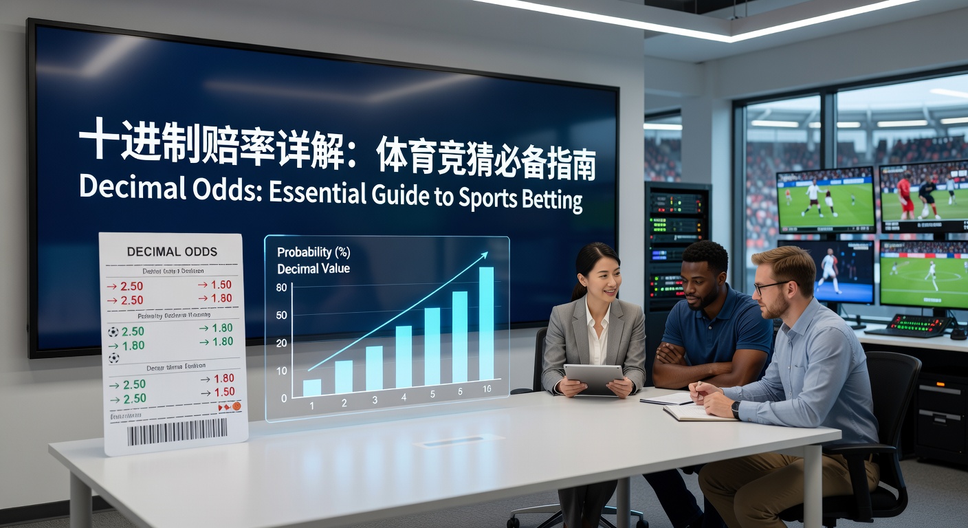 decimal odds 十进制赔率详解：体育竞猜指南