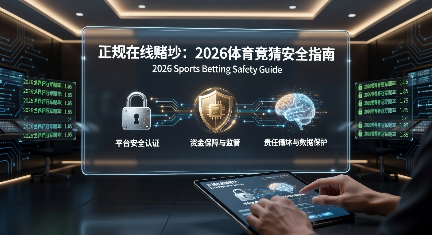 正规在线赌场：2026体育竞猜安全指南