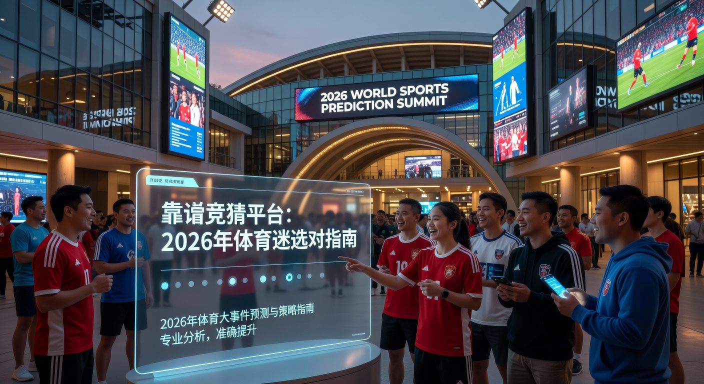 靠谱竞猜平台2026最新指南