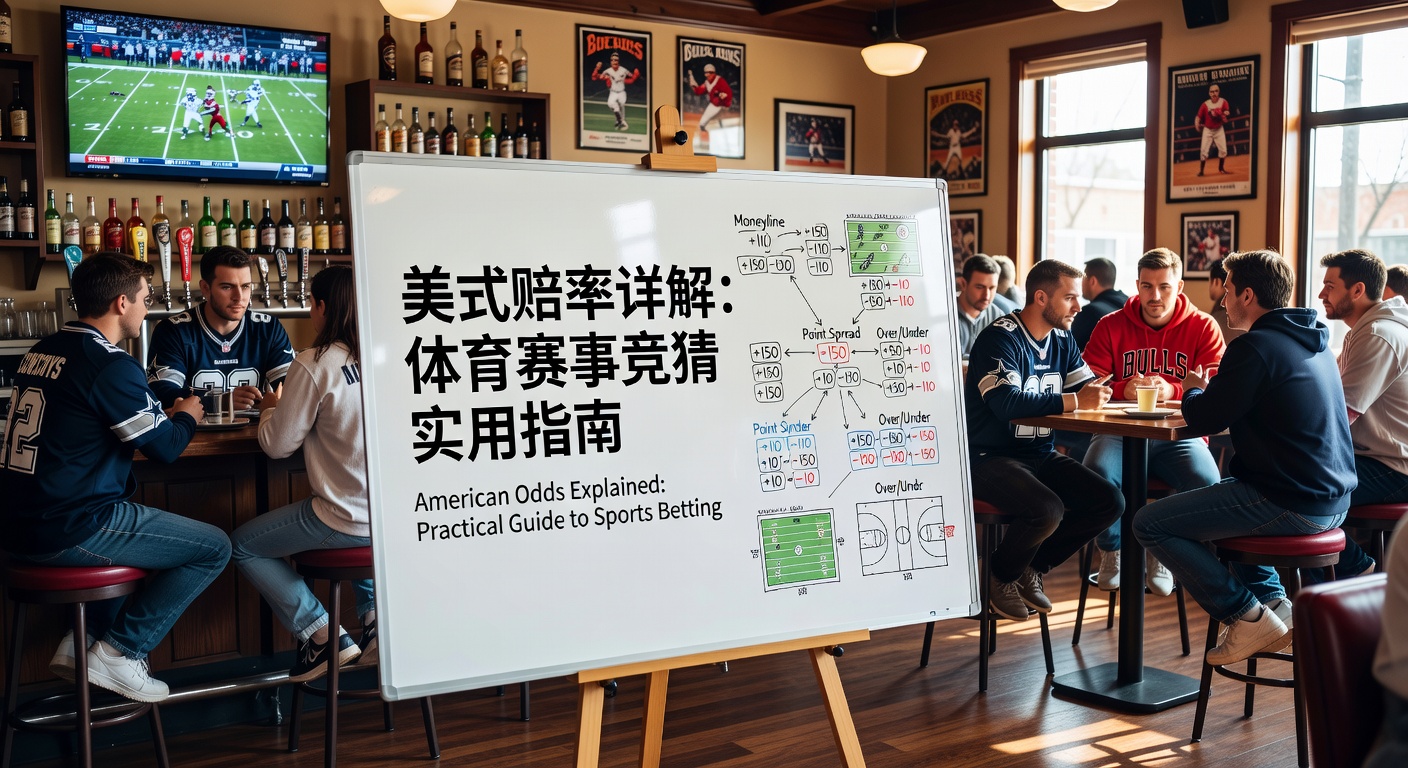 美式赔率 American Odds 详解