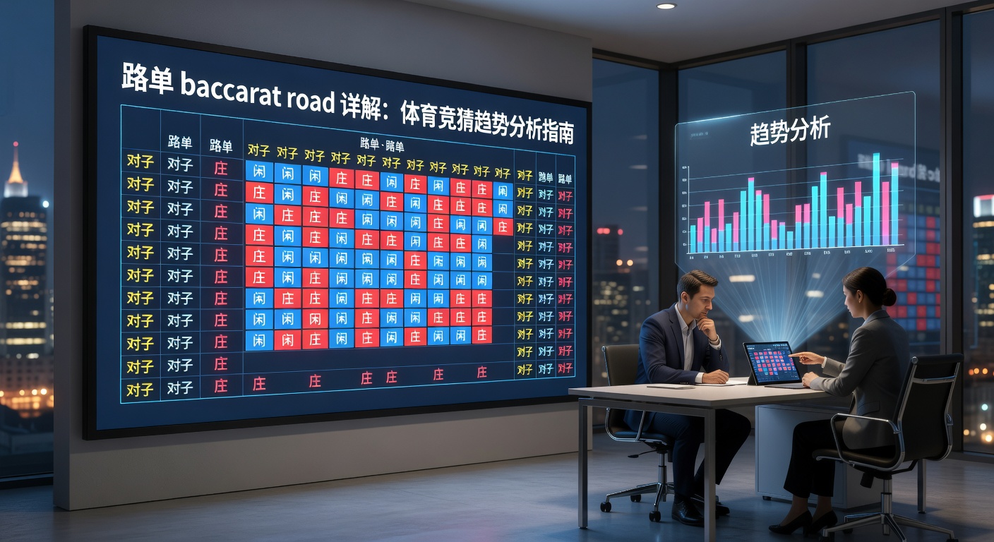 路单 Baccarat Road 详解：体育竞猜趋势分析指南