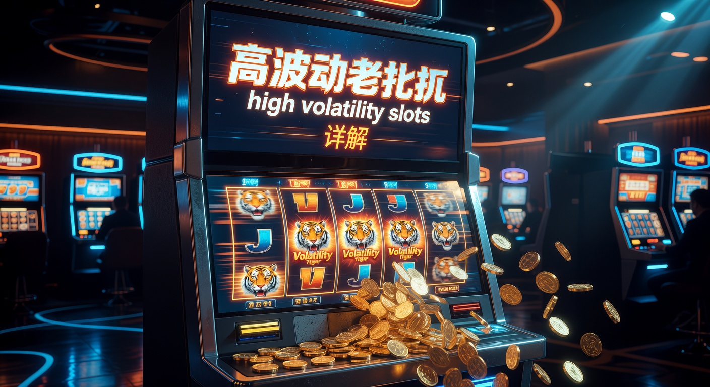 高波动老虎机 high volatility slots 2026玩法攻略