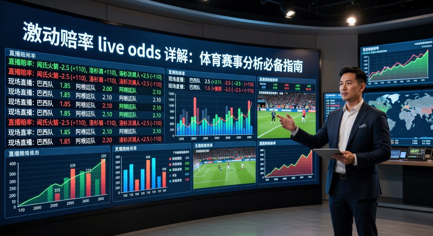 即时赔率 live odds 指南：赛事分析技巧