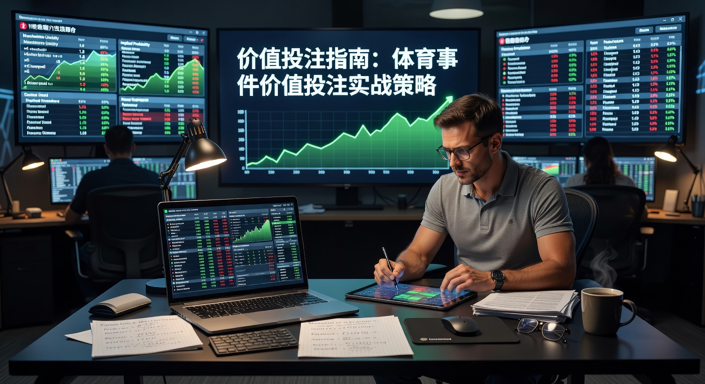 价值投注 Value Bet：体育竞猜盈利关键技巧