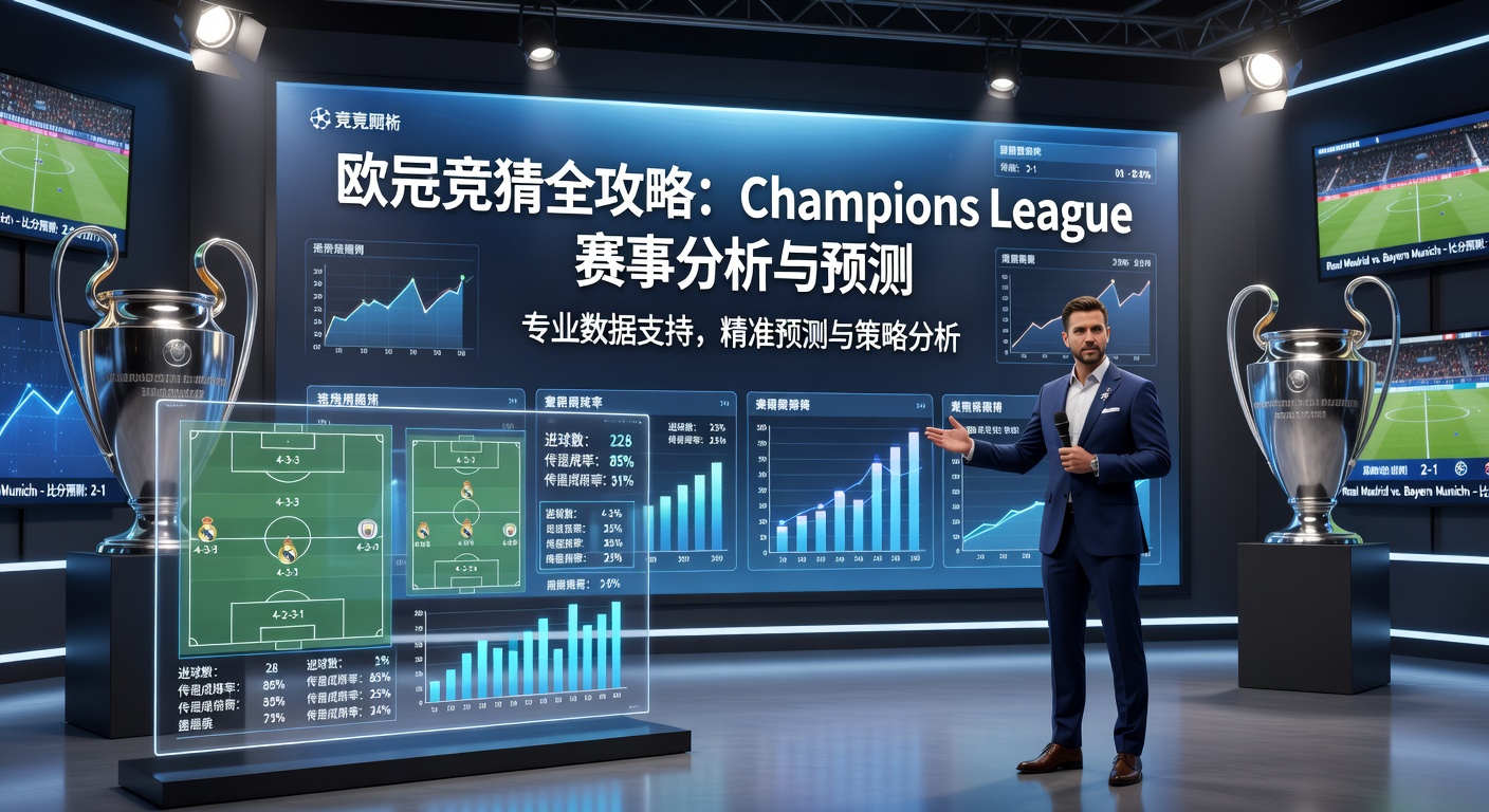 欧冠投注2026：Champions League 最佳赛事分析攻略