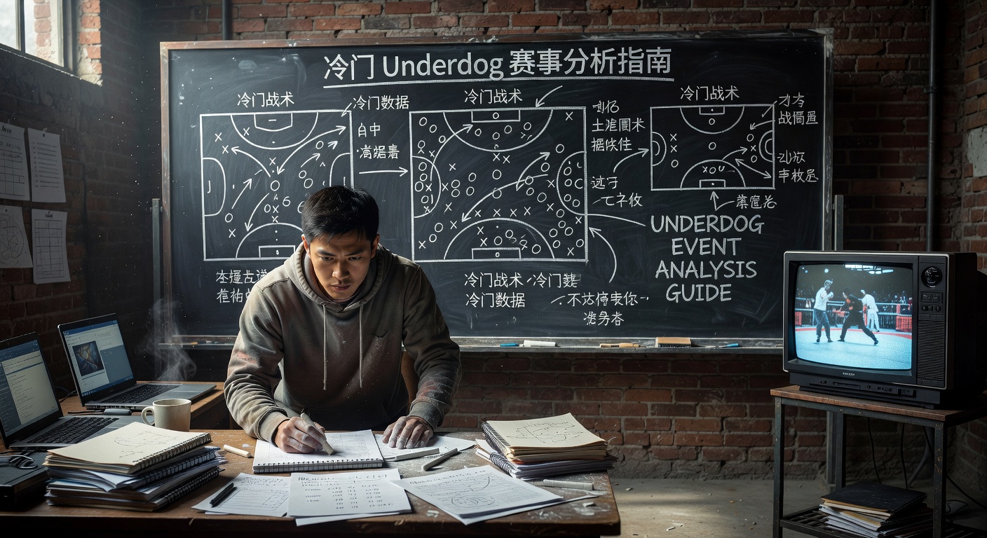 冷门 Underdog 赛事分析：黑马机会与策略