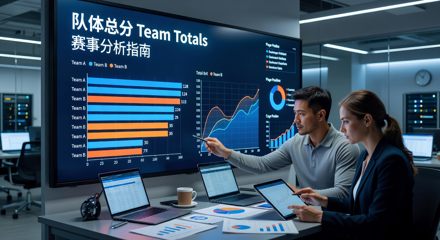 球队总分 Team Totals 分析：2026赛事竞猜攻略