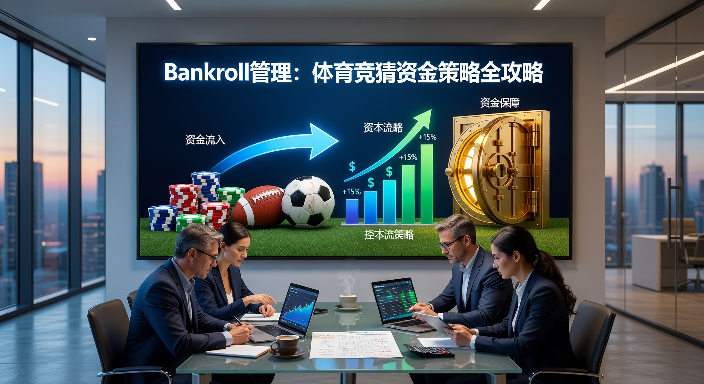 Bankroll管理：体育竞猜资金策略2026