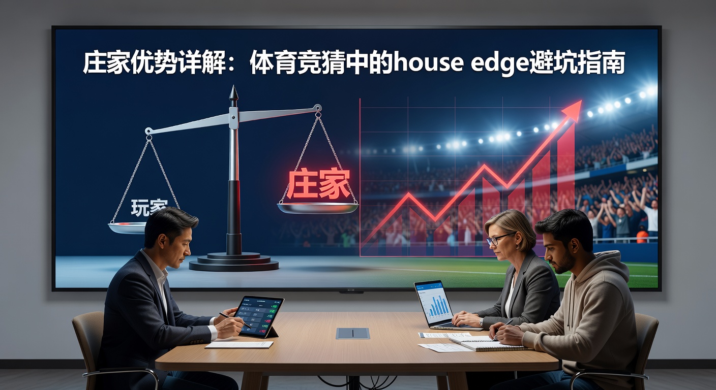 庄家优势详解：体育竞猜必知影响因素