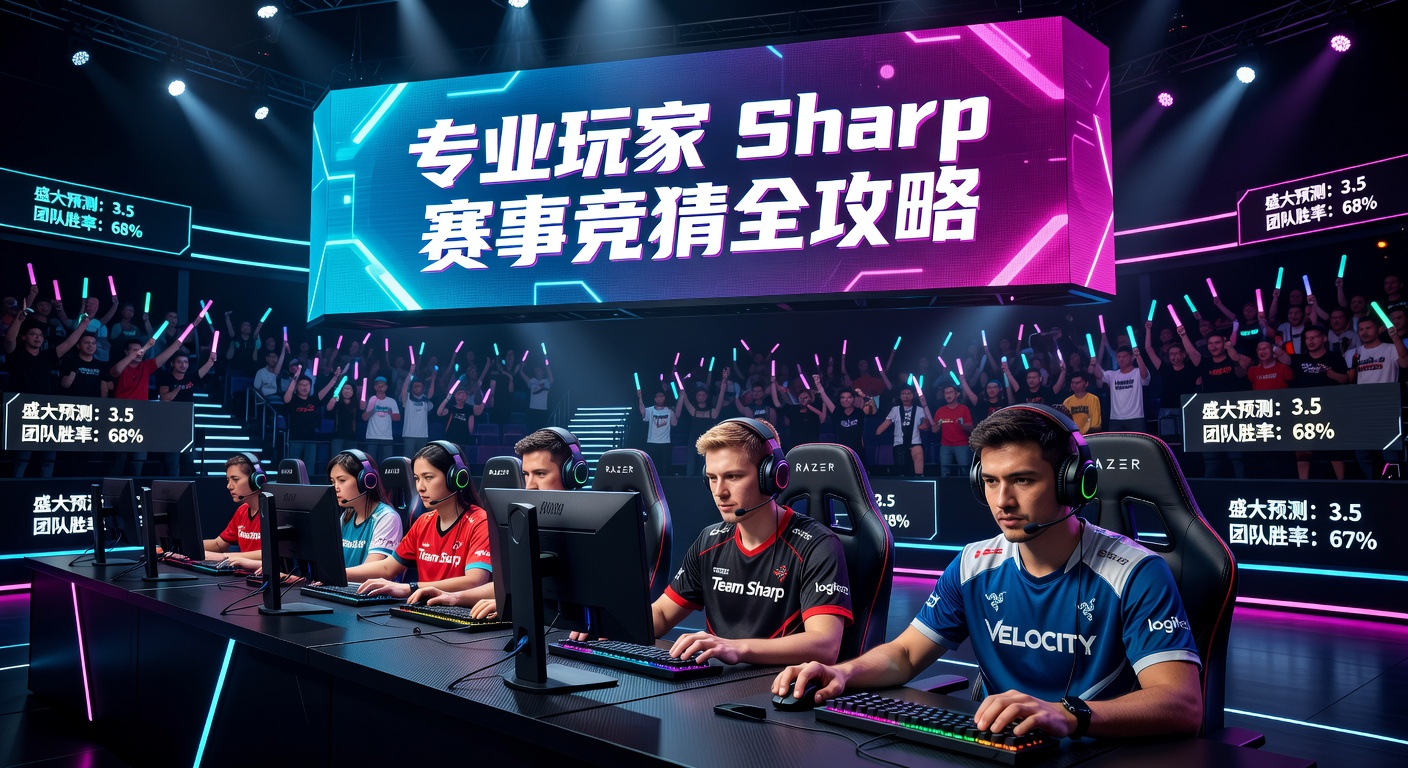专业玩家 sharp：赛事竞猜高手策略