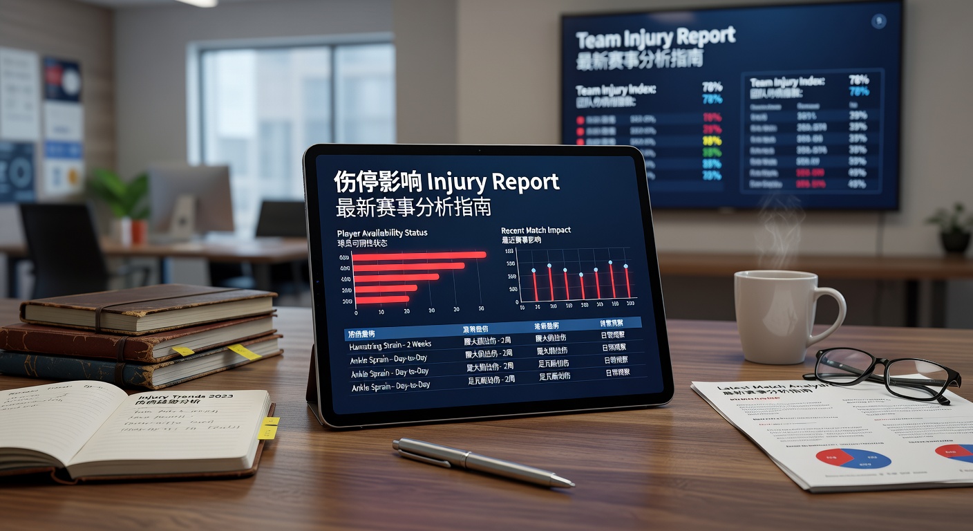 伤停影响 Injury Report：阵容变化如何左右比赛结果