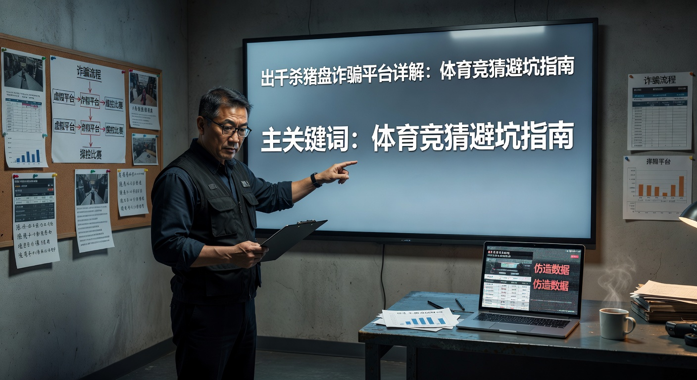 出千杀猪盘scam platform：体育竞猜如何避坑