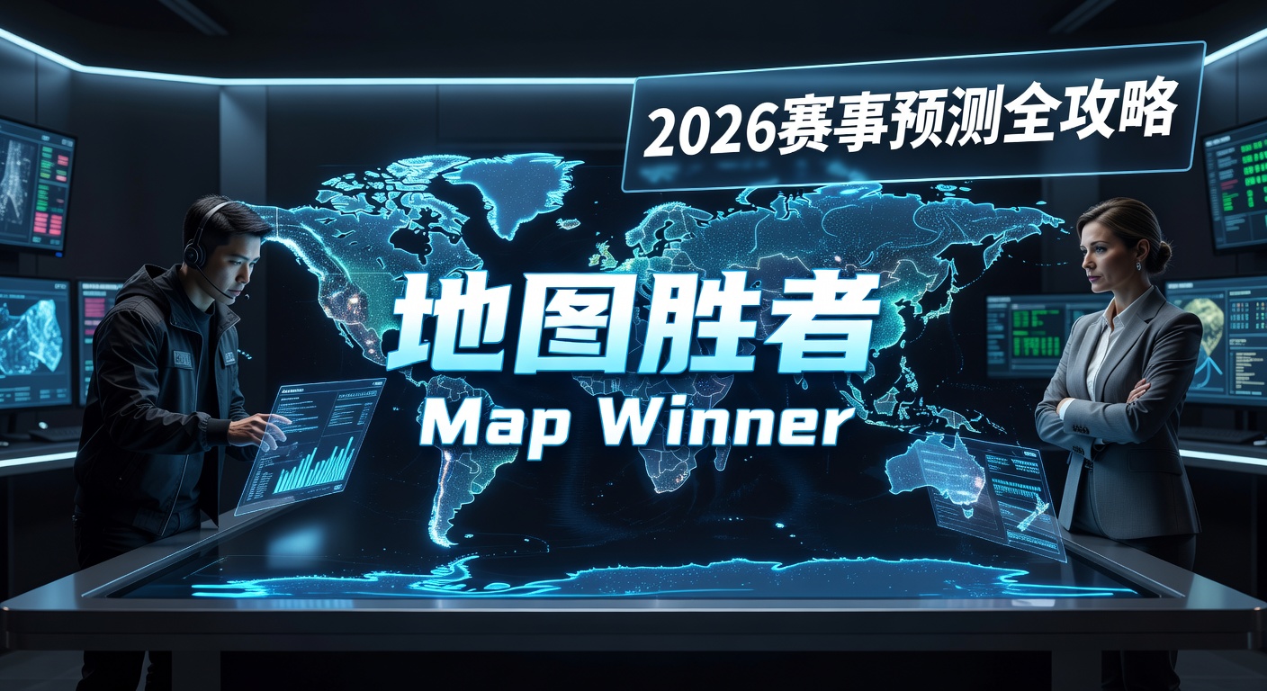 地图胜者 Map Winner赛事分析技巧