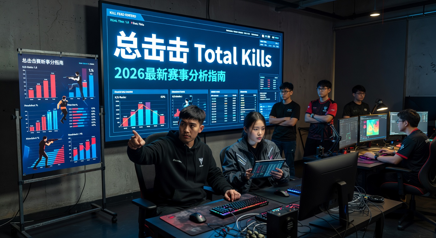 总击杀 Total Kills 全面分析指南