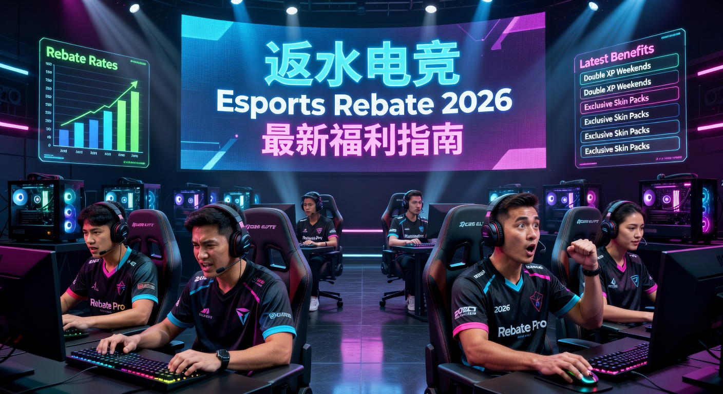返水电竞2026最新福利：电竞竞猜活动全攻略