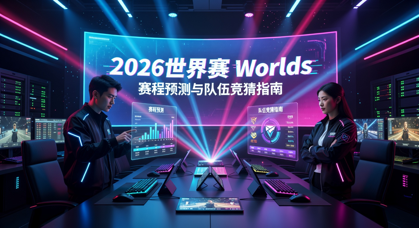 世界赛 Worlds 2026 赛程预测分析
