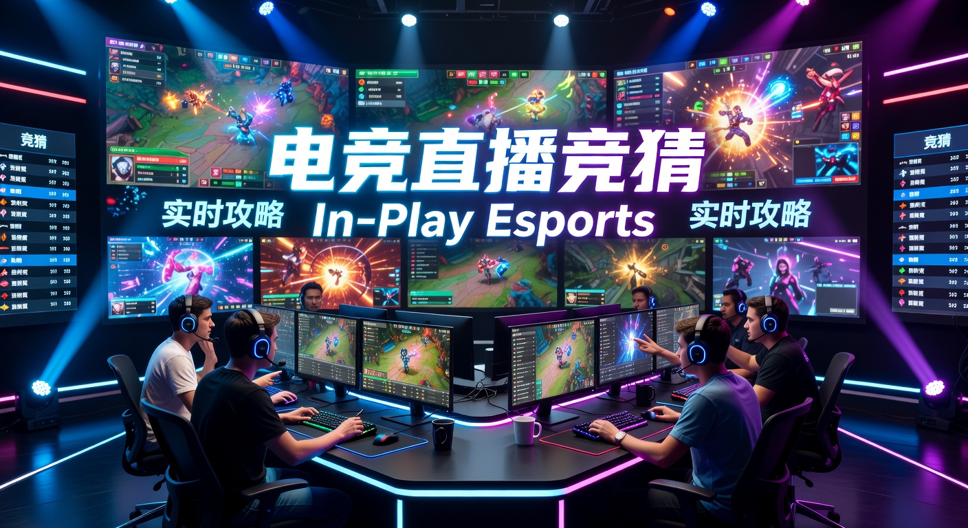 电竞直播竞猜 In-Play Esports 2026最新攻略