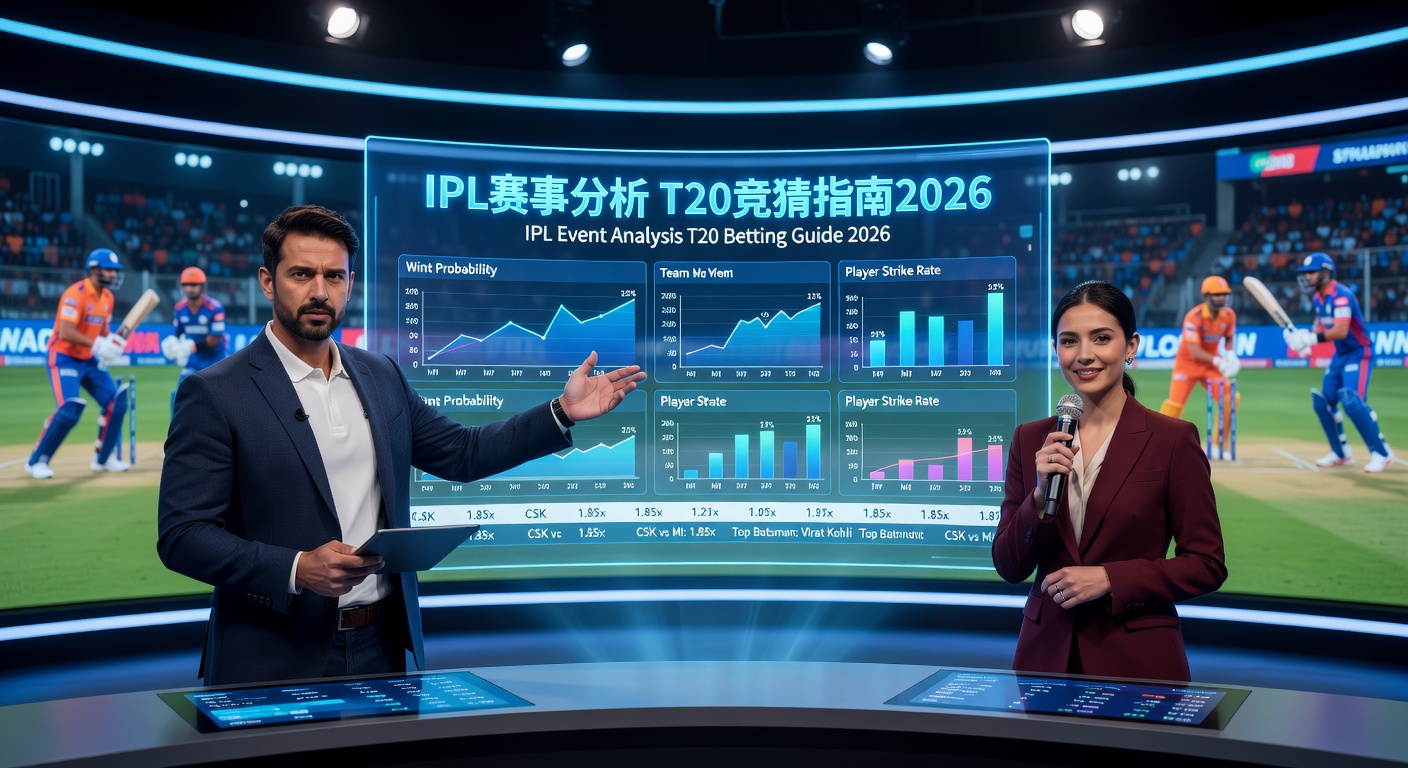 IPL竞猜 T20赛事分析：2026最新技巧避坑指南