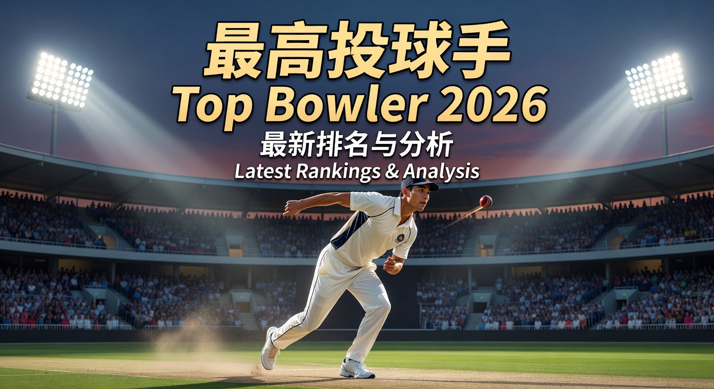 2026年最高投球手 Top Bowler 最新排名分析