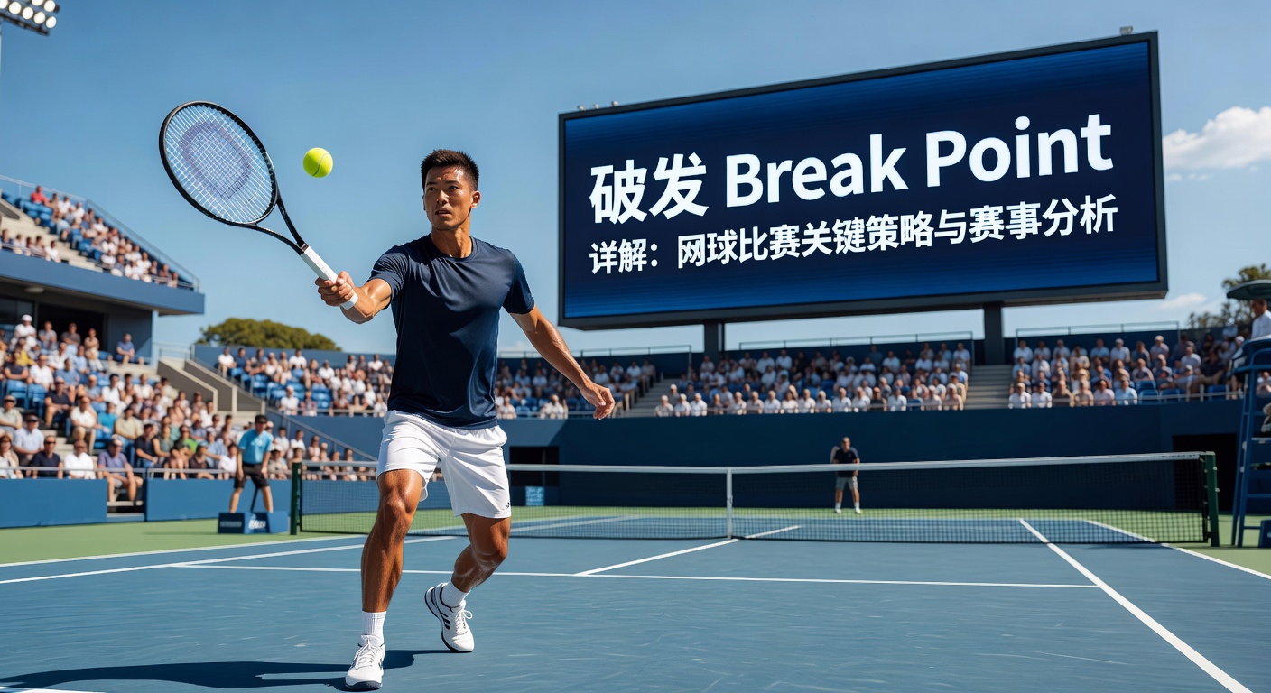 破发 Break Point：网球战术核心与赛事分析