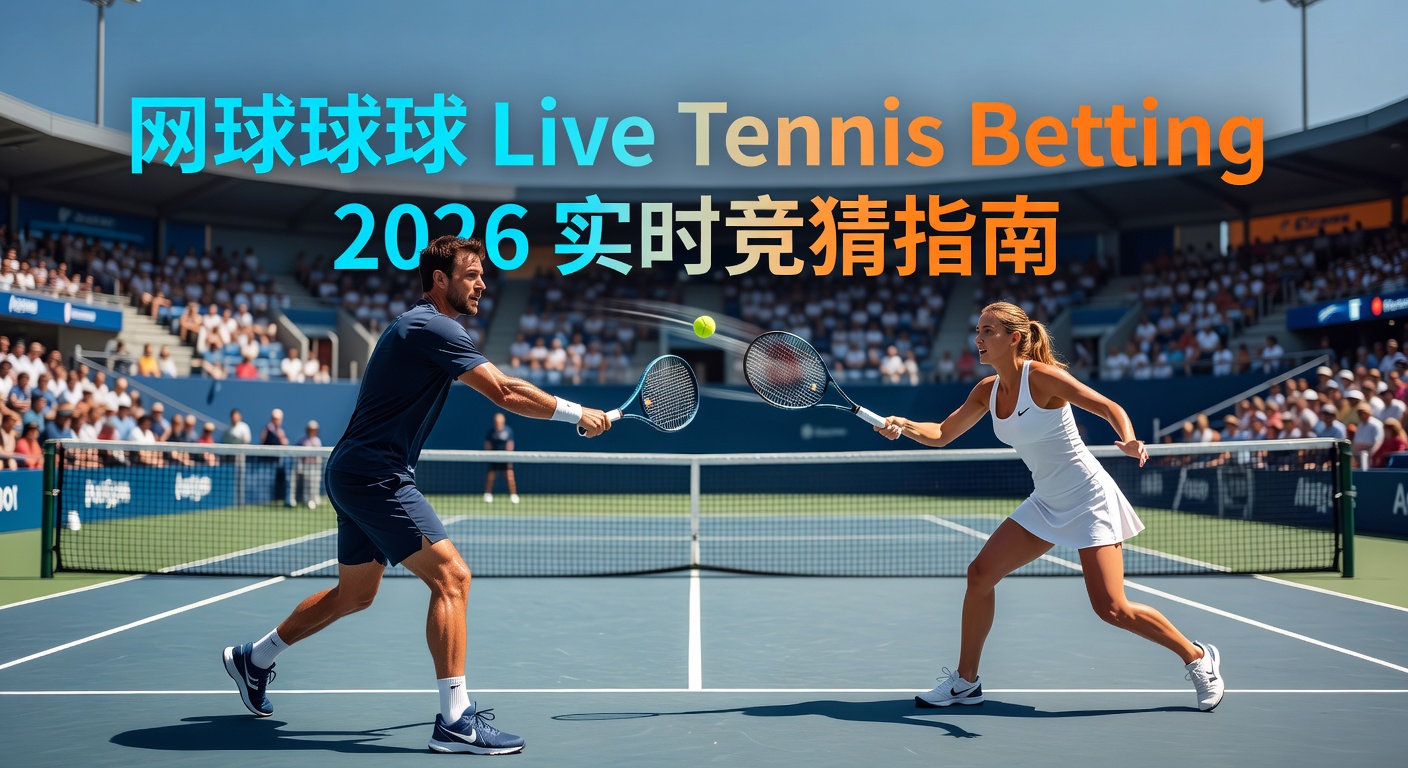 网球滚球 Live Tennis Betting 攻略