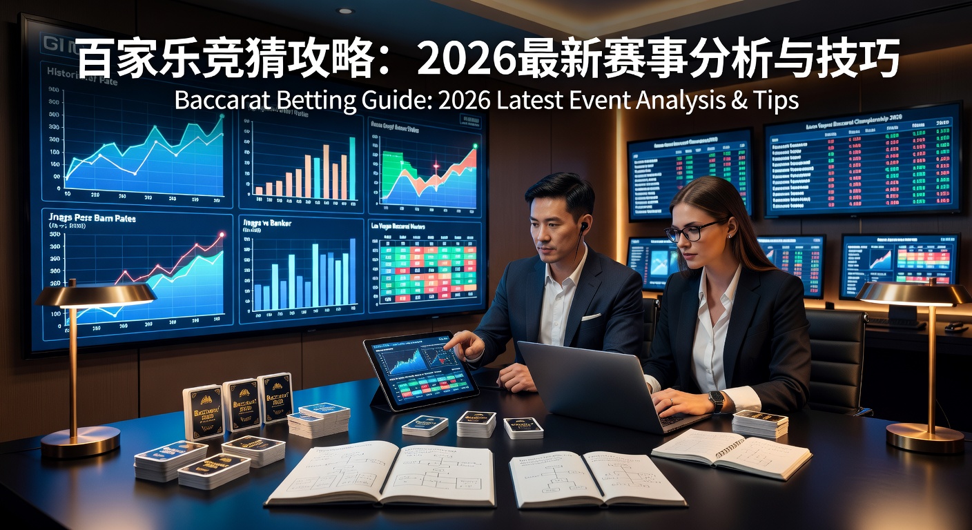 百家乐竞猜攻略2026：赛事分析技巧与理性参与指南