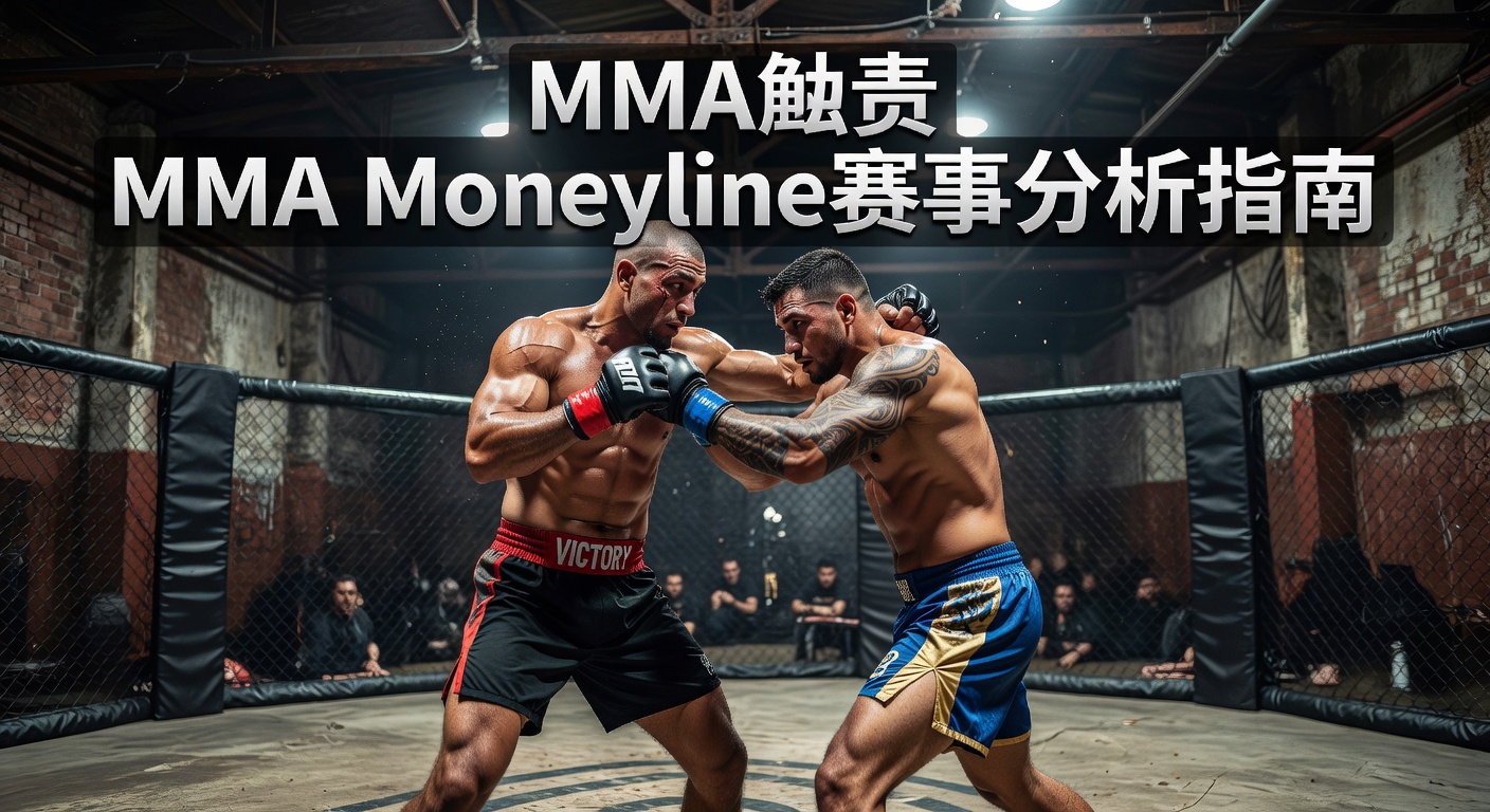 MMA胜负 MMA Moneyline 分析指南