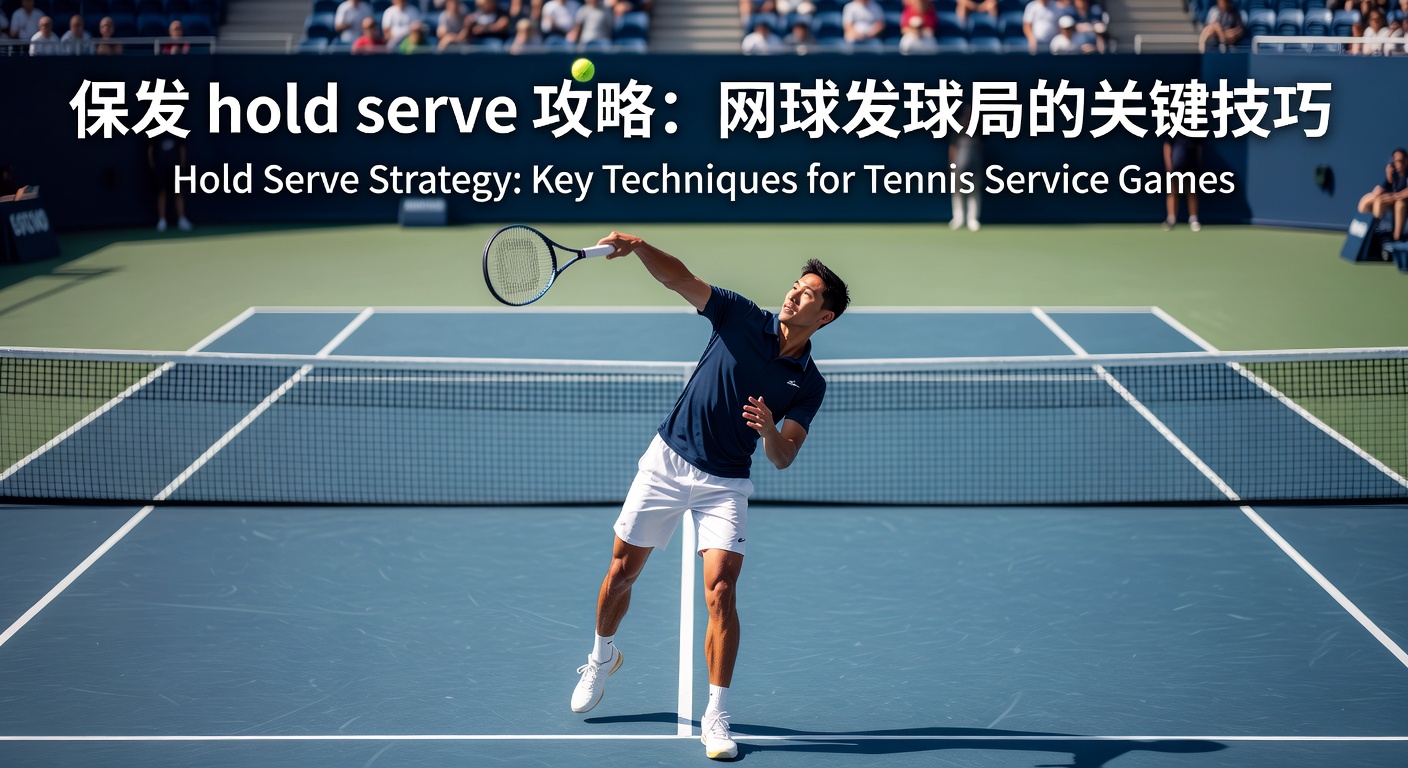 保发 hold serve 技巧与数据：网球赛事分析指南