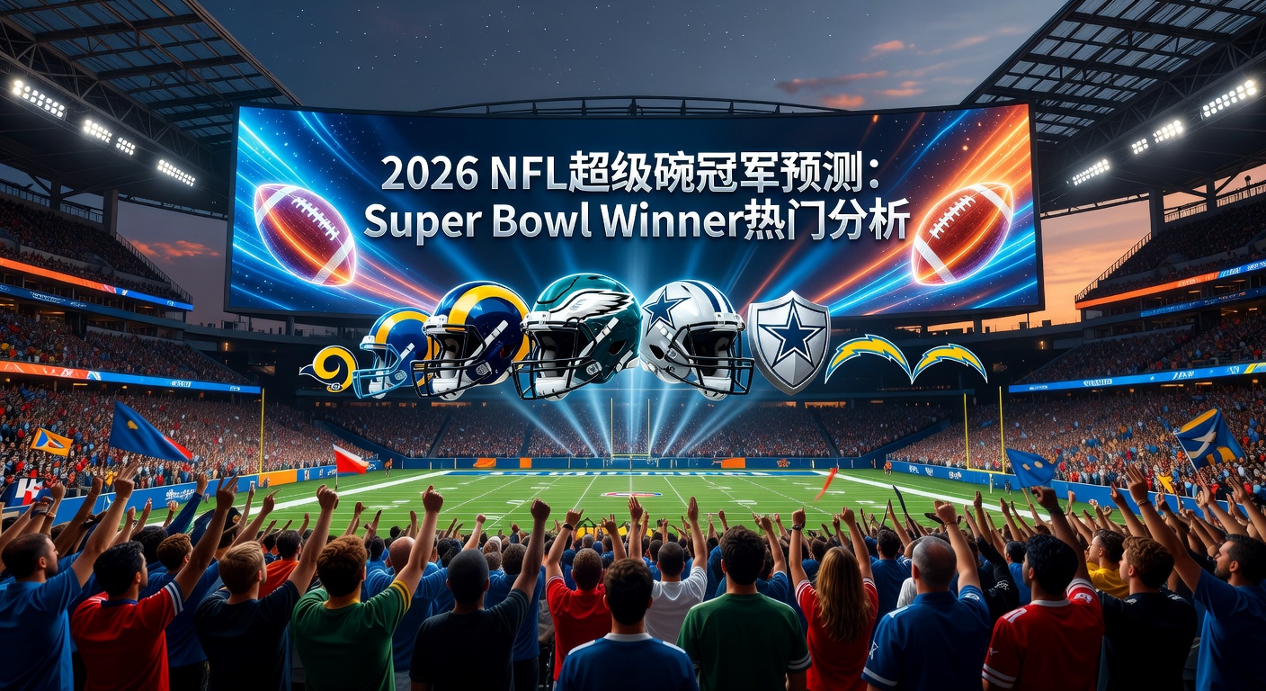 2026 NFL超级碗 Super Bowl Winner 冠军预测