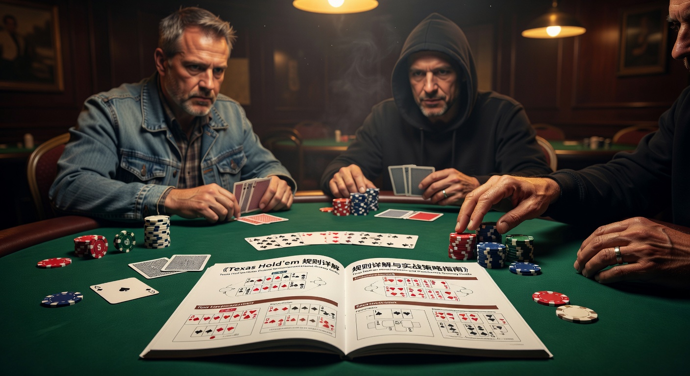 Texas Hold'em 规则攻略与进阶技巧