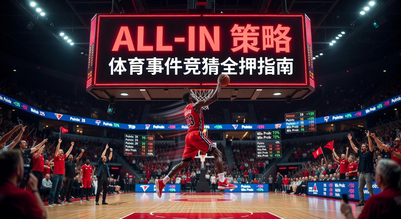 all-in策略：体育竞猜全押技巧与风险控制