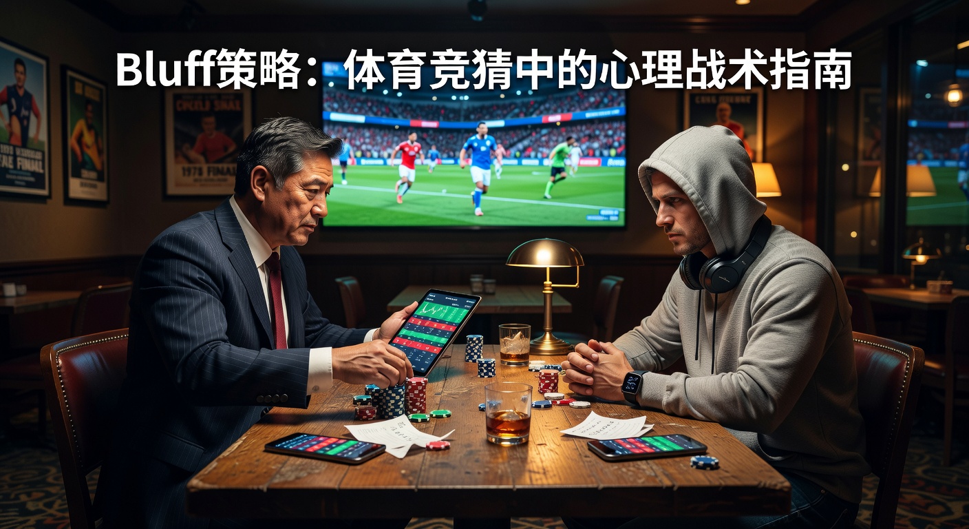 Bluff体育竞猜策略：技巧、案例与避坑指南