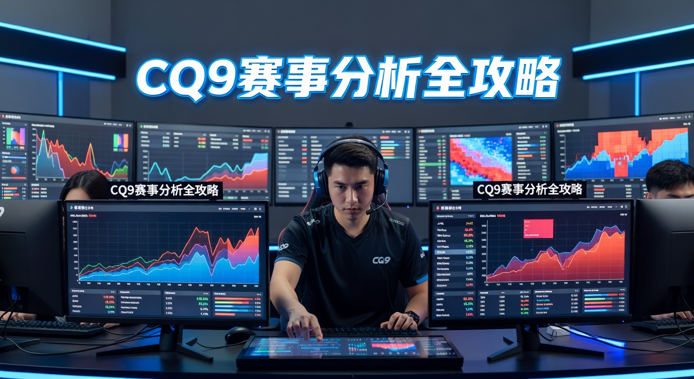 CQ9最新赛事竞猜技巧