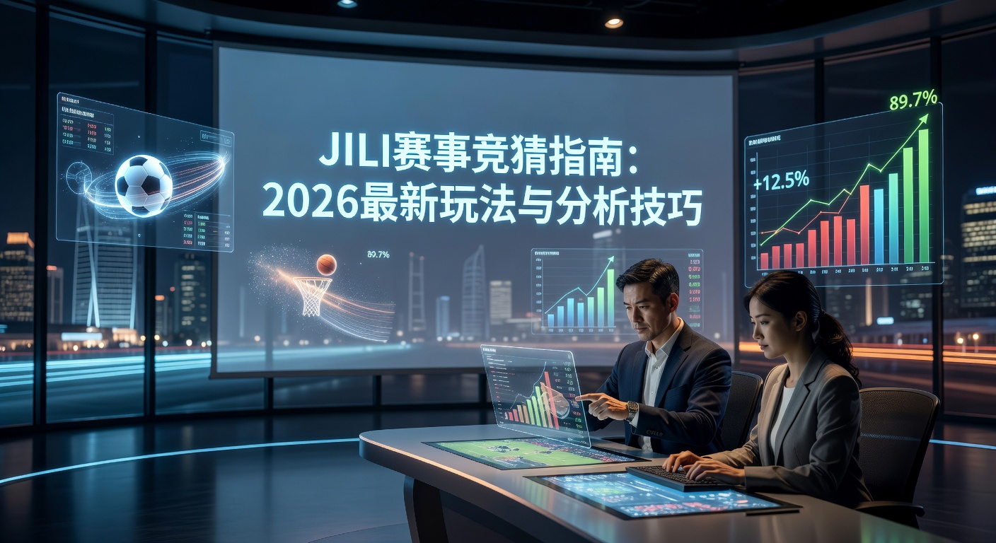 JILI 2026赛事竞猜指南