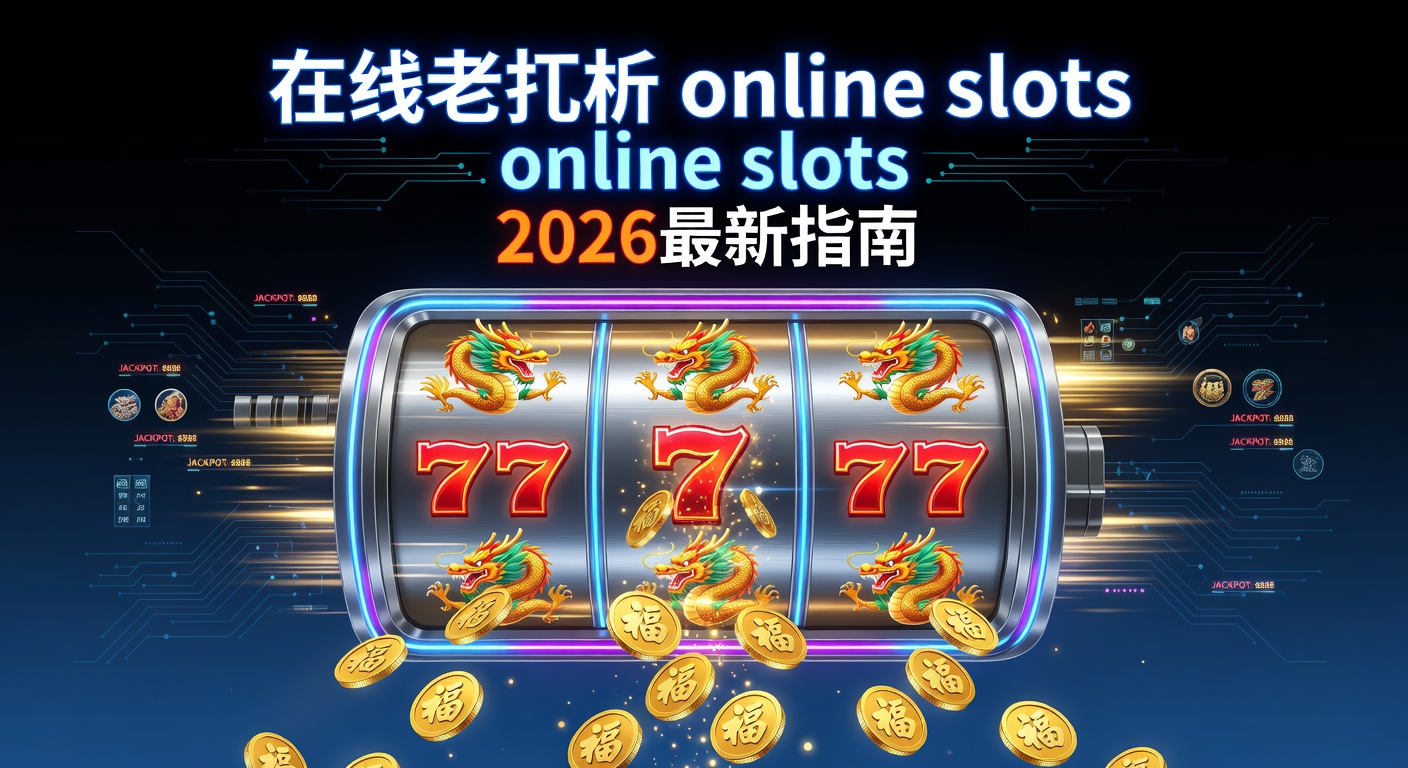 在线老虎机 Online Slots 玩法攻略