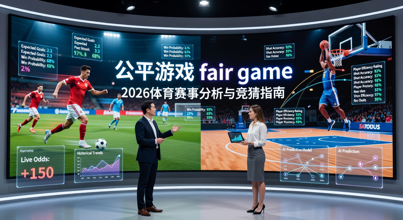 公平游戏 fair game：体育竞猜公平机制详解
