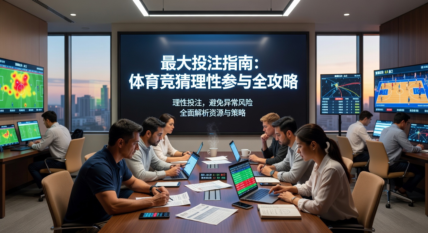 最大竞猜限额详解：体育赛事理性参与指南
