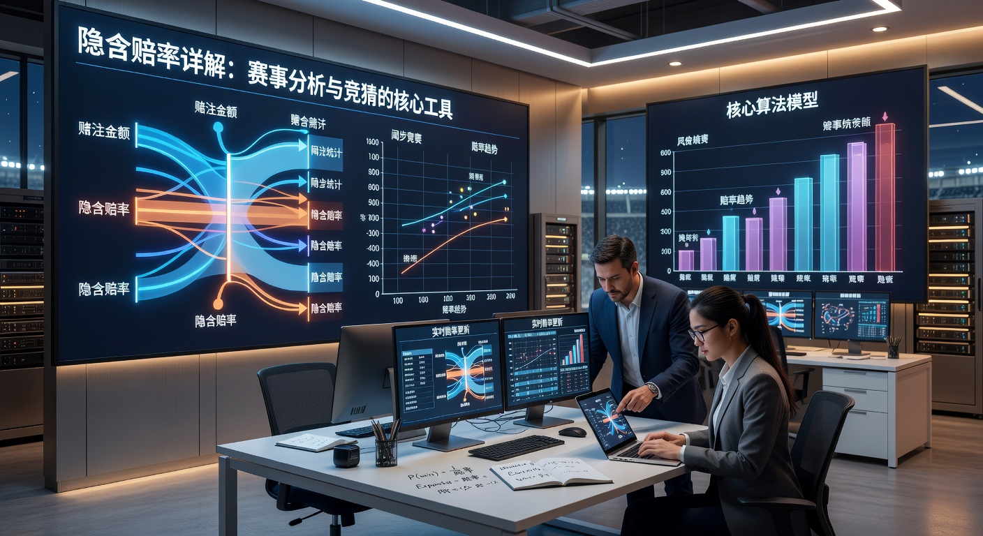 隐含赔率 Implied Probability 详解：体育赛事分析指南
